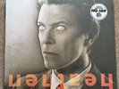 DAVID BOWIE Heathen Red & Orange Coloured Vinyl LP Friday Music US New