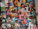 Über 180 orig. Singles Schlager der 50er & 60er Jahre mit Cover