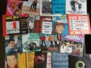 Über 70 orig. Singles 7