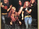 SCORPIONS / VIRGIN KILLER LP w/Insert Orig JAPAN ISSUE UNCENSORED COVER RPL-3034