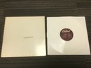 THE BEATLES WHITE ALBUM 1978 LP CAPITOL SEBX1184 COLORED VINYL  PICTURES POSTER