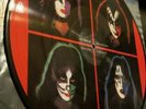 Super Rare KISS - The Best Of Solo Albums Picture Disc Ace Frehley Gene Simmons