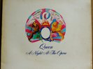 Queen-A Night At The Opera LP-1975 Original OZ Gatefold And Inner Sleeve Elektra