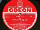 HAYDN Seasons CLEMENS KRAUSS 1stPress 1950s French ODEON 3LP Box ODX 111-3 MINT