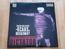 LP DARON MALAKIAN & SCARS ON BROADWAY - DICTATOR - BLACK & WHITE STARBUST VINYL
