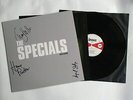 THE SPECIALS - ENCORE ** SIGNED ** VINYL ALBUM