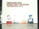 Manic Street Preachers - Forever Delayed - The Greatest Hits 2 x LP