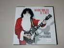Marc Bolan and T Rex, Red vinyl single ,Happy Christmas Promo