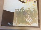 LED ZEPPELIN II 1969 UK 1st press A2/B2 ATLANTIC 588198 LEMON SONG VG+