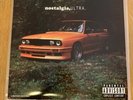Frank Ocean Nostalgia Ultra Red Vinyl LP