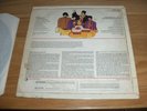 The Beatles Yellow Submarine, RED LINES-BLANK FLIPBACKS