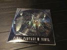 Vinyle Final Fantasy VII, Nobuo Uematsu, édition limitée (832/1200)