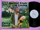 TERRY GOULD Several Kinds of Loving Rare Orig UK 1969 Private Acid Folk Rock LP