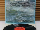 SAX 2532 (1st Ed. S/C) *DEBUSSY: LA MER / RAVEL: DAPHNIS ET CHLOE* SZELL