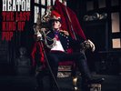 PAUL HEATON THE LAST KING OF POP 2 X 12