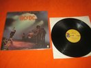METAL   1 Lp  AC/DC   LET THERE BE ROCK    US-PRESS
