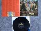 The Beatles - Sgt. Pepper's Lonely Hearts Club Band (UK Vinyl LP, 1967) Mono, VG