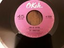 NORTHERN SOUL RARE THE VIBRATIONS END UP CRYING/AIN'T LOVE THAT WAY