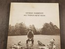 George Harrison All Things Must Pass Vinyl Stereo 1970  STCH 639 First Pressing