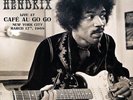 JIMI HENDRIX - Live At Café Au Go Go New York City -March 17th 1968 2 X Vinyl Lp