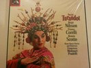 Turandot Puccini 3 LP box set sealed new vinyl opera EMI