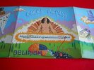 LP ITALIAN PROG DELIRIUM - DOLCE ACQUA - ORIGINALE TRIPLE COVER