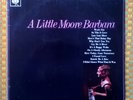 BARBARA MOORE A Little Moore Barbara LP Orig UK CBS Mono 1967 British Vocal Jazz