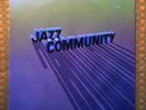 JAZZ COMMUNITY LP Orig Swiss Post Bop & Modal HANS KENNEL Bellaphon 1980