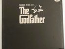 SEALED Soundtrack LP THE GODFATHER Paramount PAS-1003