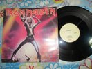 IRON MAIDEN , VENEZUELA, MADE IN JAPAN, RARE, RODVEN , EMI LABEL, VG++