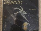 The Paladins ?– New World - Limited Coke Bottle Clear LUX Records NEW Rockabilly