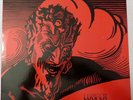 Current 93 ?– Lucifer Over London 1994 DURTROHOHO 019 red Vinyl + Insert