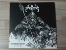 Scald - Will Of The Gods Is Great Power LP Black Vinyl Unplayed