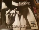 Jay-Z Jay Z Reasonable Doubt 1996 US Original Near Mint Biggie 2LP Rarität