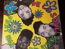 De La Soul 3 Feet High and Rising Orginalpressung BCM Records 1989 Rare
