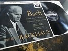 Bach: Recital - Wilhelm Backhaus **Decca SXL 2205 WBg ED1 LP**