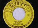 GEORGE & LEWIS: The Return Of Jerry Lee / Same 45 Oldies