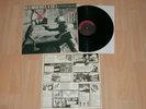 Welcome to 1984 LP Rare Punk Compilation Rattus BGK Raw Power Olho Seco