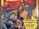 THE ADVENTURES OF THE AMAZING SPIDER-MAN VINYL LP PLUS MORE SUPER HEROES NM