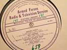 RADIO SHOW:AFN 46-7 STRINGBEAN, ALICE JOY, JOHNNY BOND, RED SIMPSON,MARION WORTH