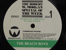 BEACH BOYS The Robert W. Morgan Special Of The Week WATERMARK LP w/insert