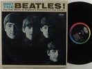 BEATLES Meet The Beatles  CAPITOL T 2047 LP mono