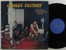 CREEDENCE CLEARWATER REVIVAL Cosmo's Factory FANTASY LP VG++