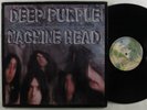 DEEP PURPLE Machine Head WARNER BROS LP VG++/VG+ w/insert gatefold