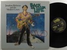 JONATHAN RICHMAN & THE MODERN LOVERS Back In Your Life BESERKLEY LP NM promo