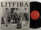 LITFIBA Desaparecido CBS LP VG++ holland
