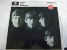 With the Beatles by The Beatles ( Parlophone vinyl LP 1963 Stereo)