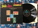 Joe Harriott - Indo-Jazz Fusions II RARE OG UK STEREO Columbia LP John Mayer
