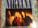 Nirvana   Smells Like Teen Spirit   RARE Yellow Vinyl   12