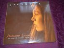Jacintha  - Autumn Leaves - the songs of Johnny Mercer - Groove Note  1 x 33 rpm